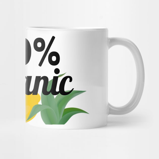 100% organic! by NowMoment